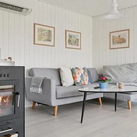 Holiday home Bright With Sunny Terrace