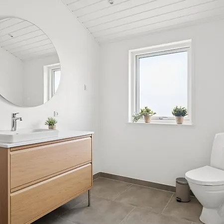 Bright With Sunny Terrace Holiday home *