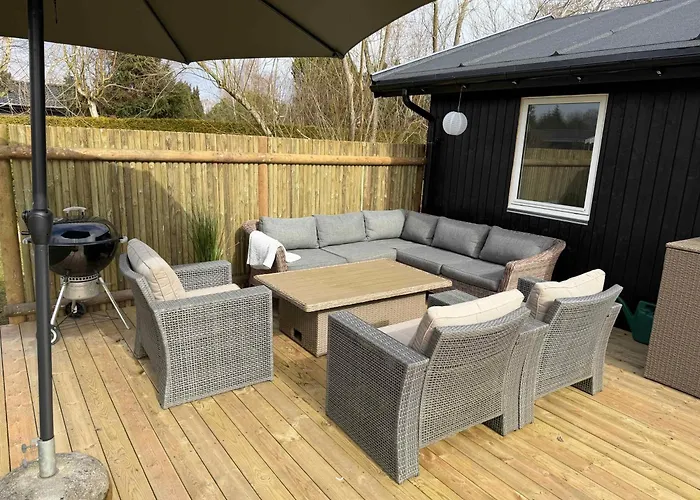 Bright With Sunny Terrace * Bøtø By